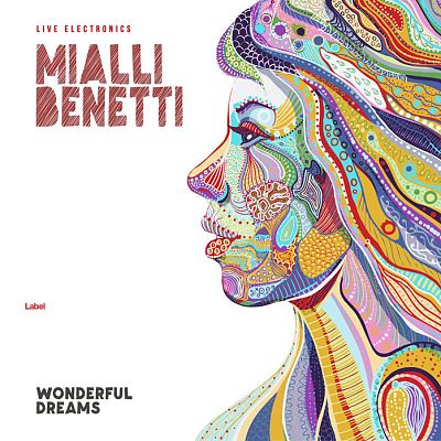 Pre Made Album Cover Celeste