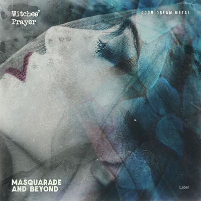 Pre Made Album Cover River Bed