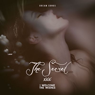 Pre Made Album Cover English Walnut