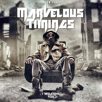 Pre Made Album Cover Dawn