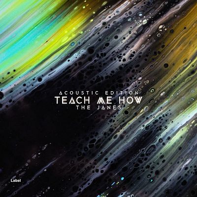 Pre Made Album Cover Shark