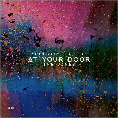 Pre Made Album Cover Baltic Sea