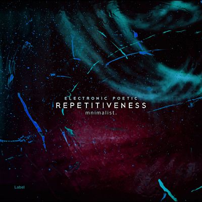 Pre Made Album Cover Cinder