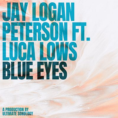 Pre Made Album Cover Blue Chill