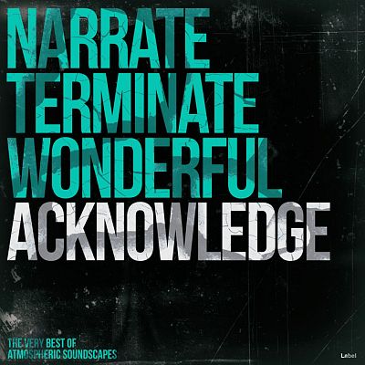 Pre Made Album Cover Woodsmoke