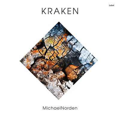 Pre Made Album Cover Bison Hide