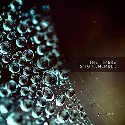 Pre Made Album Cover Cocoa Brown