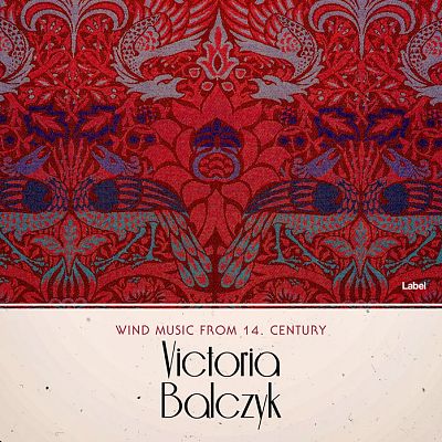 Pre Made Album Cover Burnt Umber