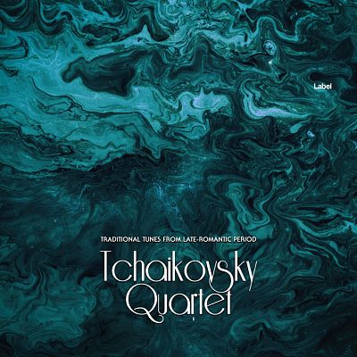 Pre Made Album Cover Elephant