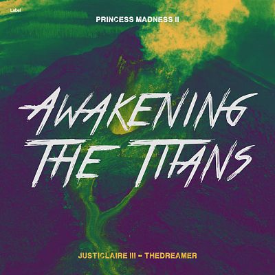 Pre Made Album Cover Limed Spruce