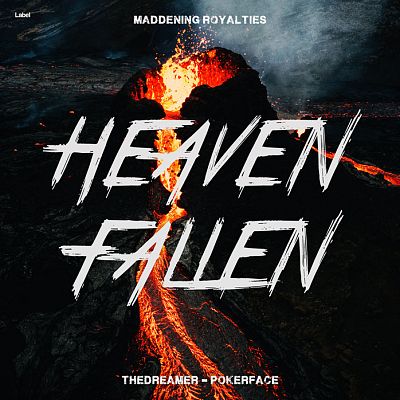 Pre Made Album Cover Cameo