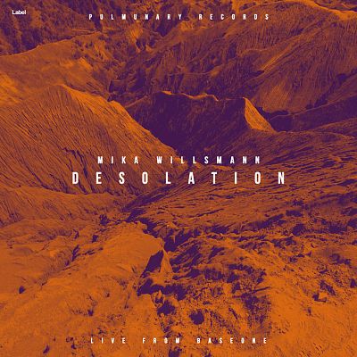 Pre Made Album Cover Mule Fawn