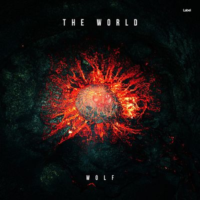 Pre Made Album Cover Woodsmoke