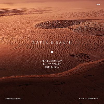 Pre Made Album Cover Antique Brass