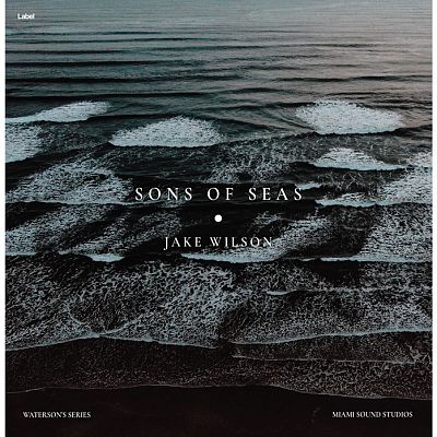 Pre Made Album Cover Shark