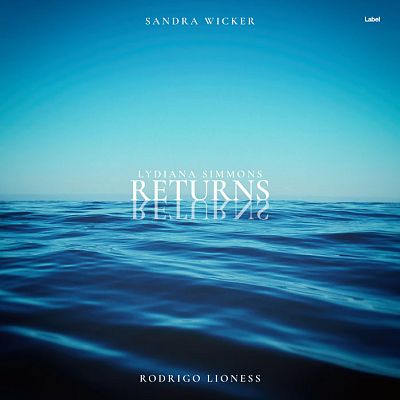 Pre Made Album Cover Eastern Blue