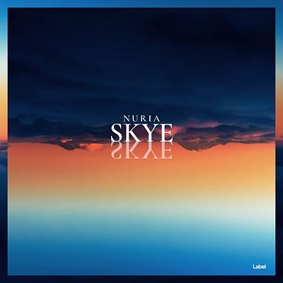 Pre Made Album Cover Blue Zodiac