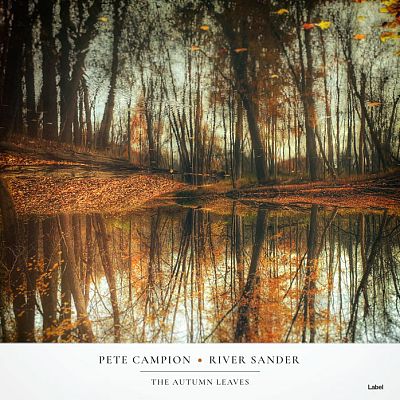 Pre Made Album Cover Millbrook