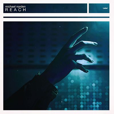 Pre Made Album Cover Hint of Red