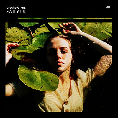 Pre Made Album Cover Green Waterloo