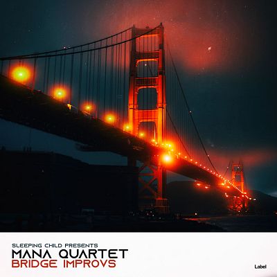 Pre Made Album Cover Burning Sand