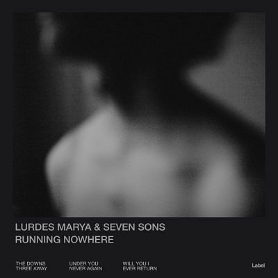 Pre Made Album Cover Gray