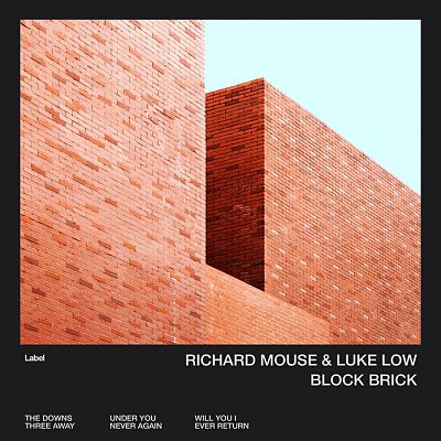 Pre Made Album Cover Cod Gray