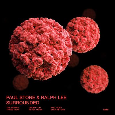 Pre Made Album Cover Flush Mahogany