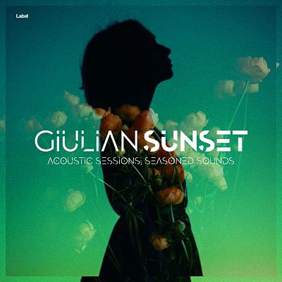 Pre Made Album Cover Genoa