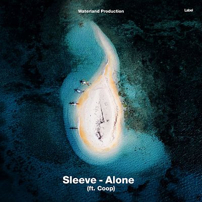 Pre Made Album Cover Black Pearl