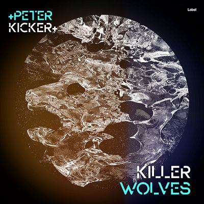 Pre Made Album Cover Cocoa Brown