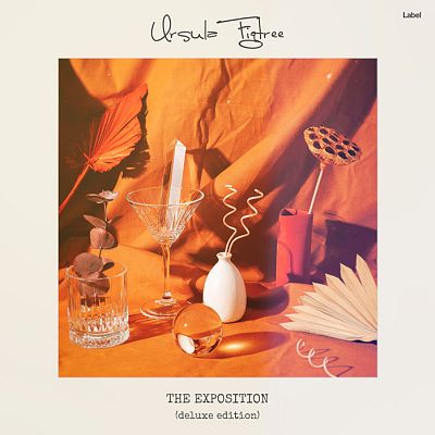 Pre Made Album Cover Tuscany