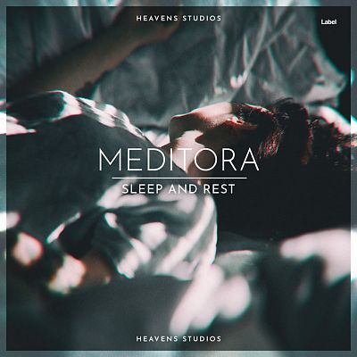 Pre Made Album Cover Outer Space