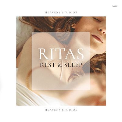 Pre Made Album Cover Rodeo Dust