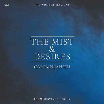 Pre Made Album Cover San Juan