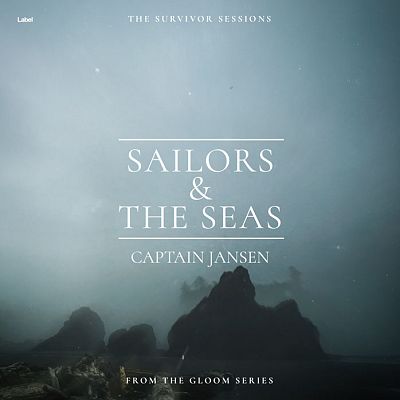 Pre Made Album Cover Bali Hai