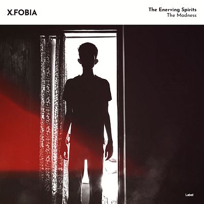 Pre Made Album Cover Cocoa Brown