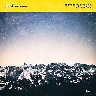 Pre Made Album Cover Mirage