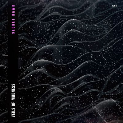 Pre Made Album Cover Woodsmoke