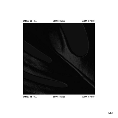 Pre Made Album Cover Cod Gray