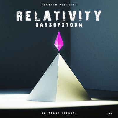 Pre Made Album Cover Ebony Clay