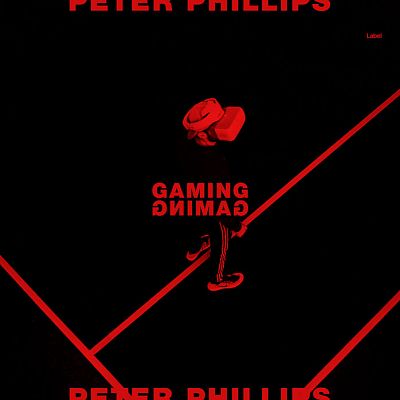 Pre Made Album Cover Black