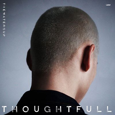 Pre Made Album Cover Ship Gray