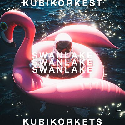 Pre Made Album Cover Beauty Bush