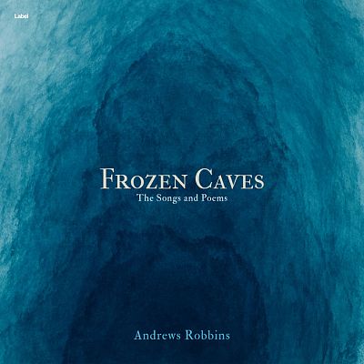 Pre Made Album Cover Teal Blue