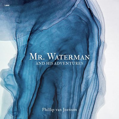 Pre Made Album Cover Calypso