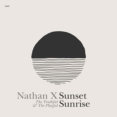 Pre Made Album Cover Ebb