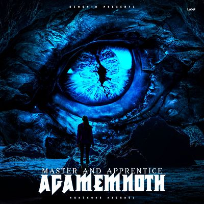 Pre Made Album Cover Black Pearl