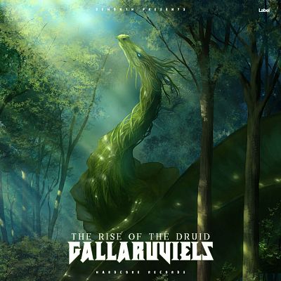 Pre Made Album Cover Celtic