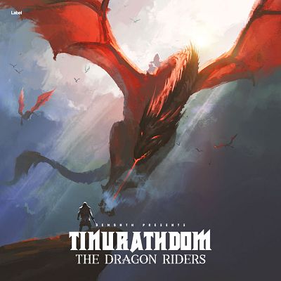 Pre Made Album Cover Emperor